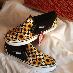Vans shoe slip-on